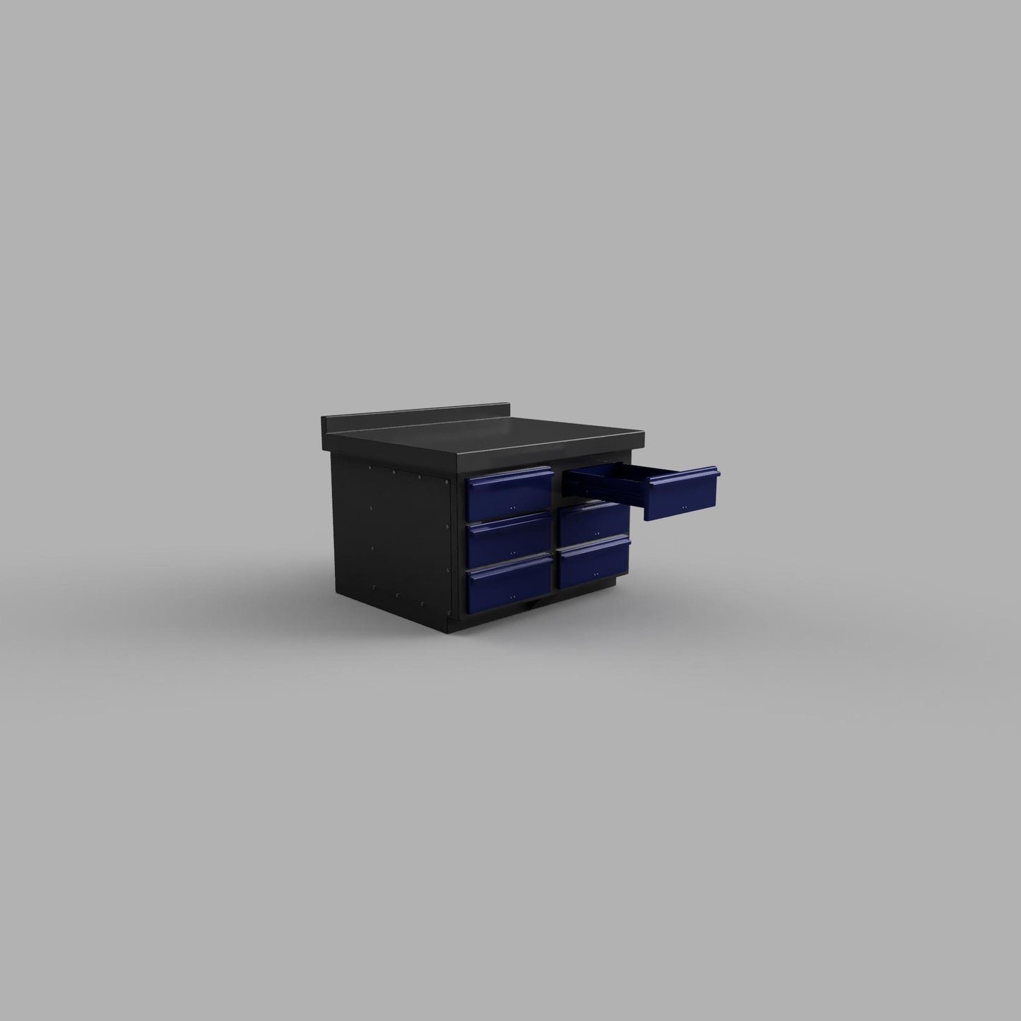 Work Bench DIY build Plans, DXF Cut Files