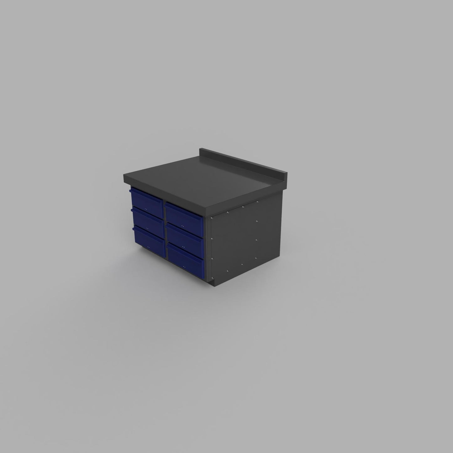 Work Bench DIY build Plans, DXF Cut Files