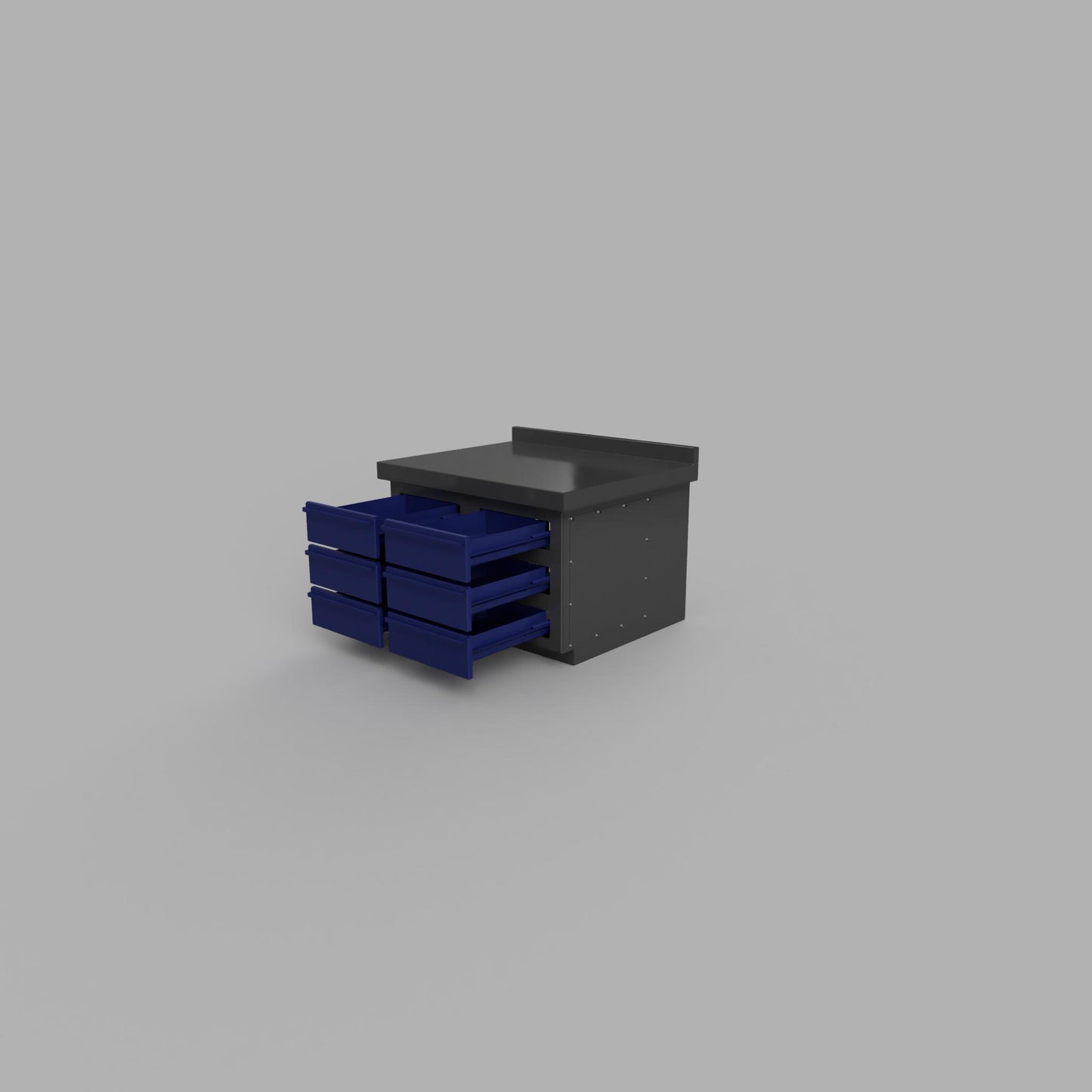 Work Bench DIY build Plans, DXF Cut Files